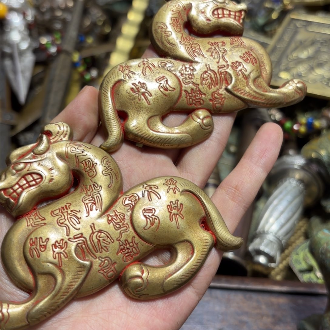 苗苗推荐精品铜器