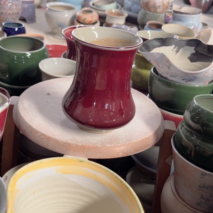 瓷片口9高15 景德镇陶瓷