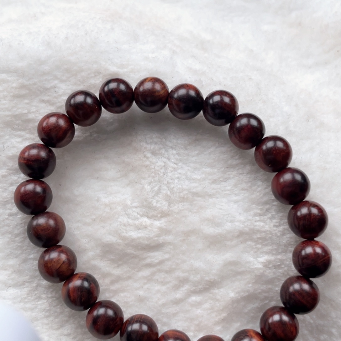 黄花梨/降香黄檀手串0.8k 6