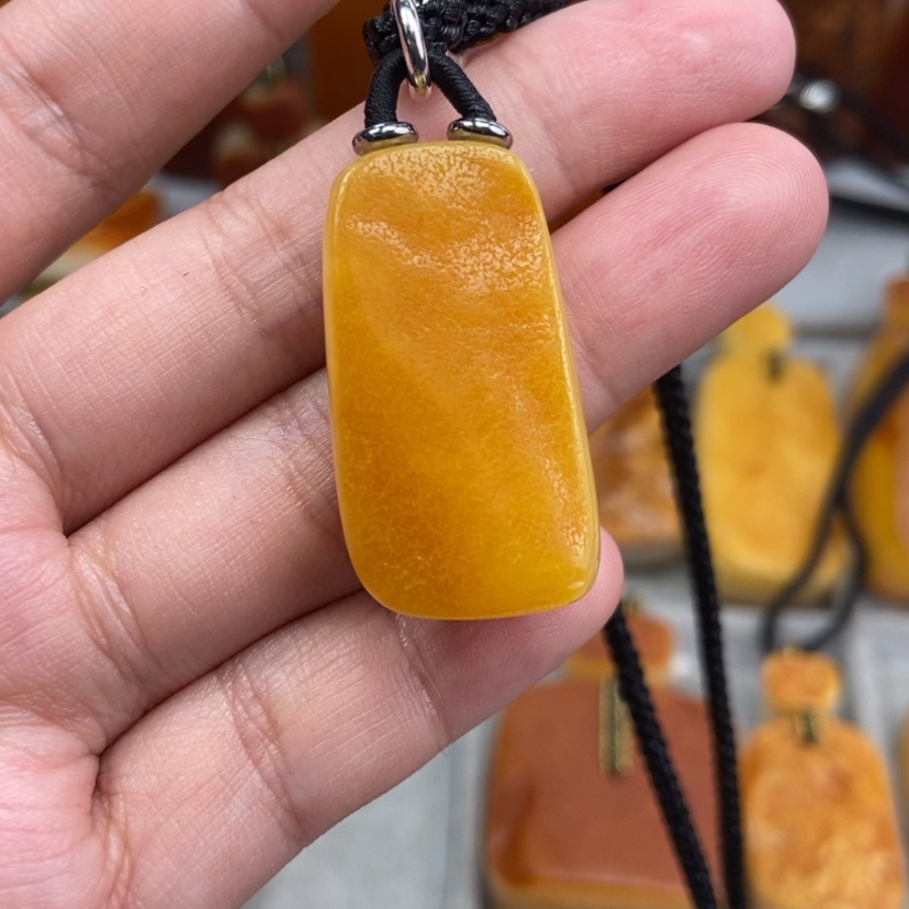 【闪购商品】琥珀珠宝奇石未镶嵌