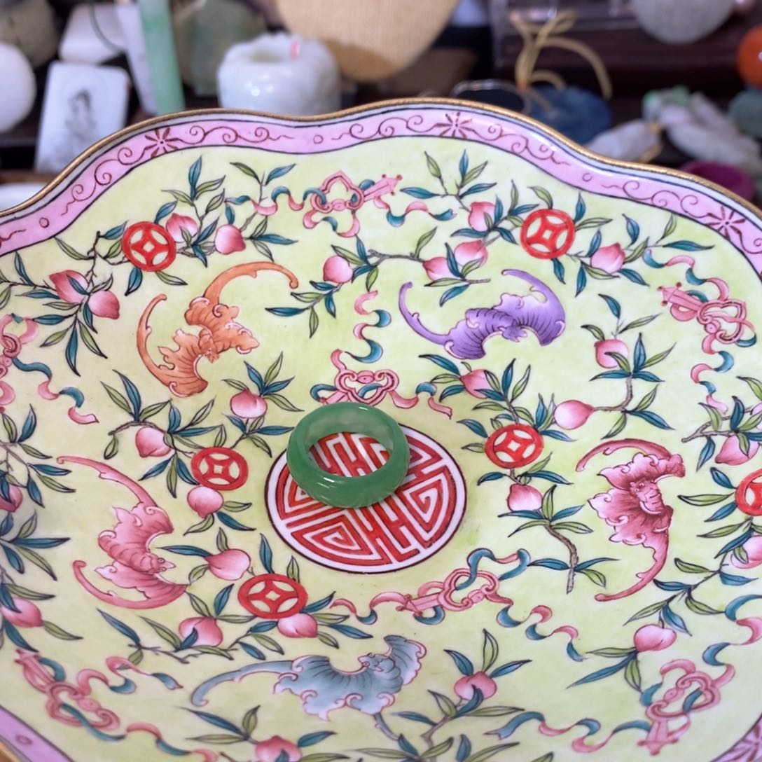 摆件酒*瓷器摆件漂亮漂亮