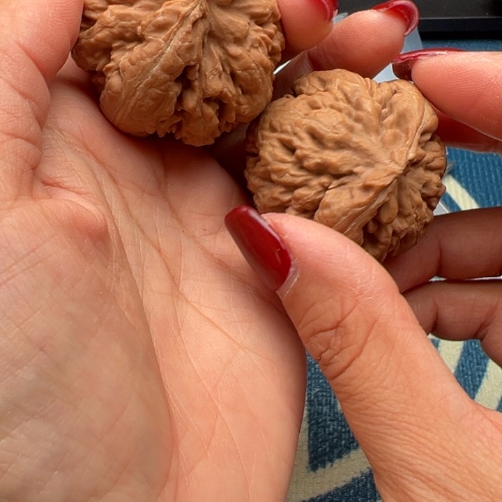 吊坠桃核文玩霸王龙