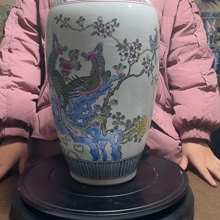 摆件                