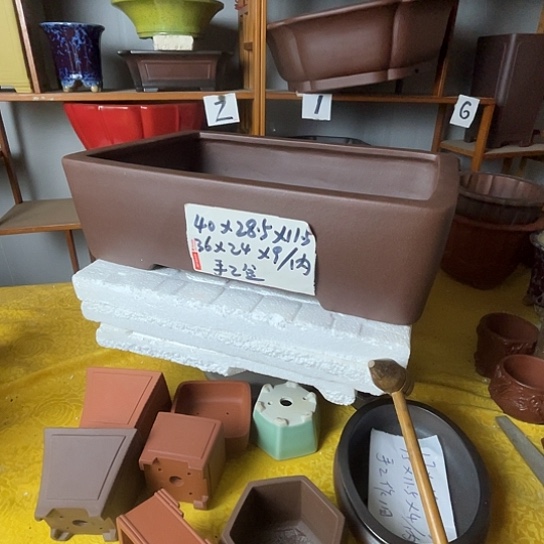 宜兴紫砂手工制作