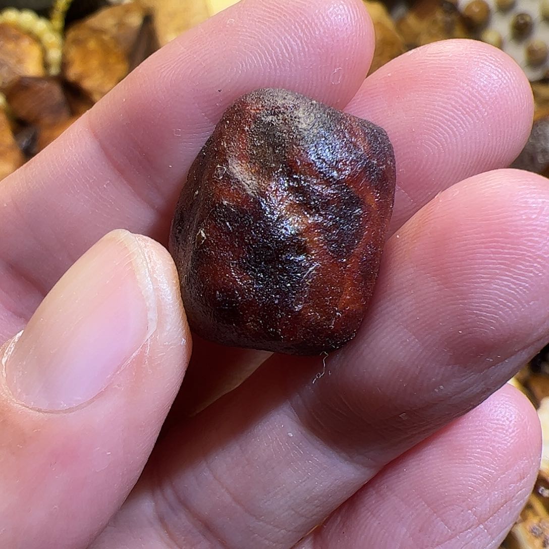 定制蜜蜡琥珀蜜蜡原石定制