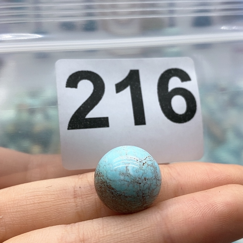 【闪购商品】绿松石颈饰未镶嵌