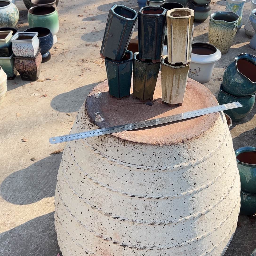 高度13厘米口径6厘米微瑕