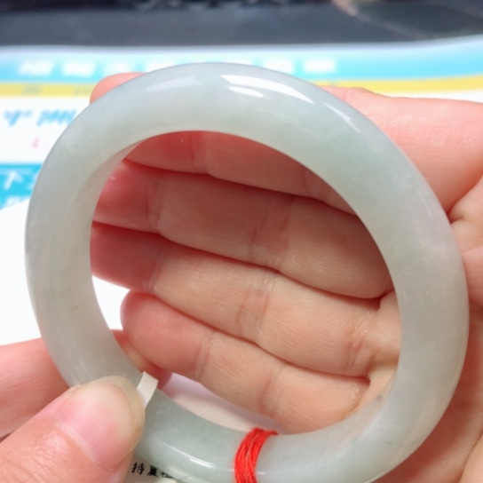 未镶嵌手镯翡翠0035号