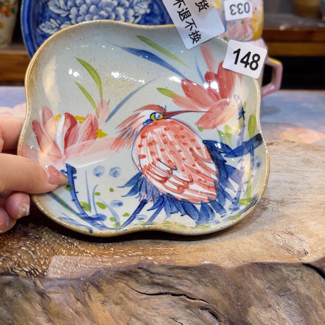 摆件景德镇手工制作
