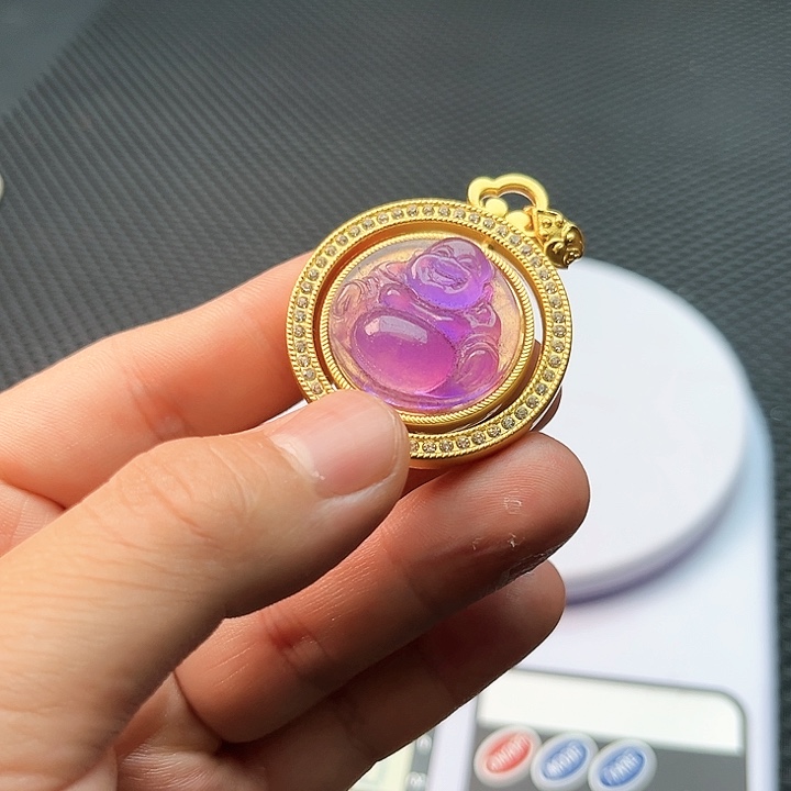 翡翠手镯未镶嵌啊啊