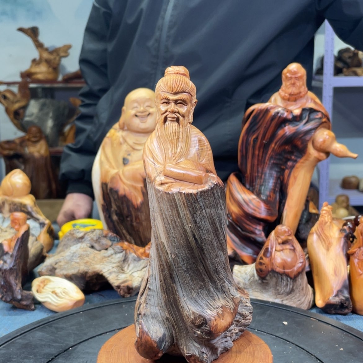 【闪购商品】柏木（崖柏）其他