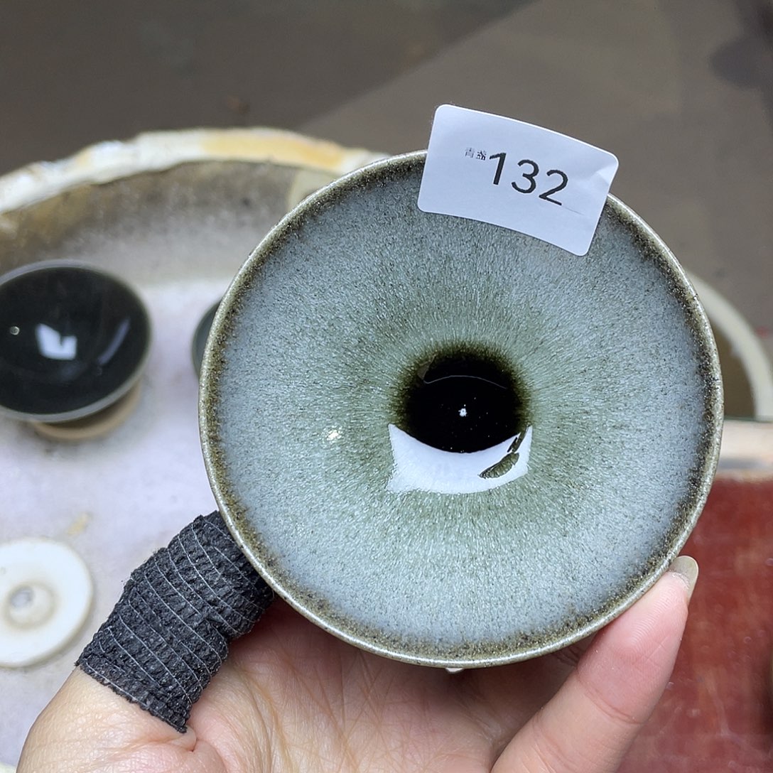 茶盏132 福临号建盏
