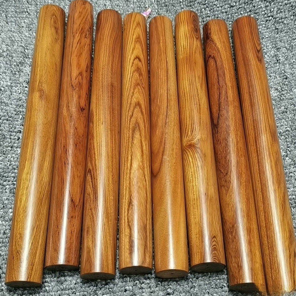 非洲沙漠铁木料圆棍擀面杖不沾面