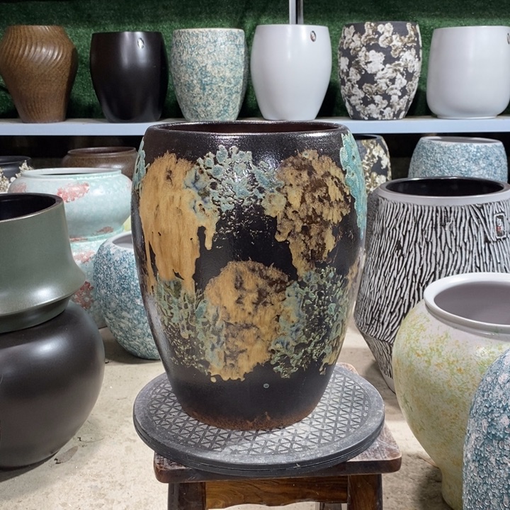 花盆口22高33～～～～～