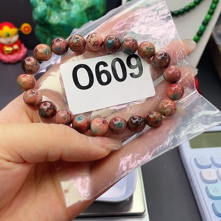 湖北十堰矿区精品佩珠