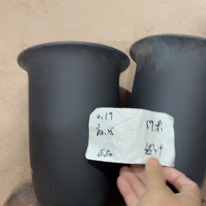 宜兴丁山张伟花盆