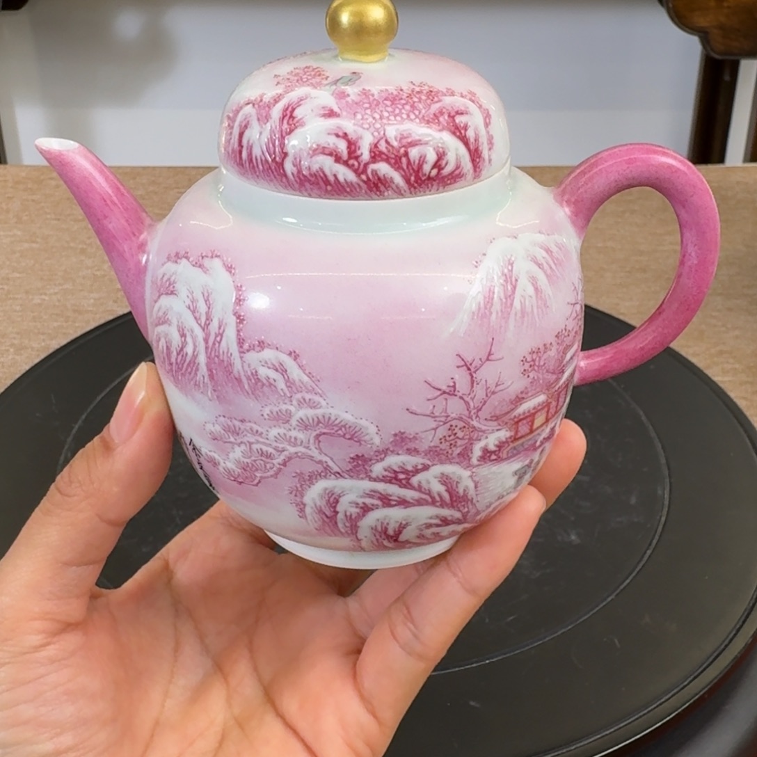 摆件景德镇陶瓷艺术