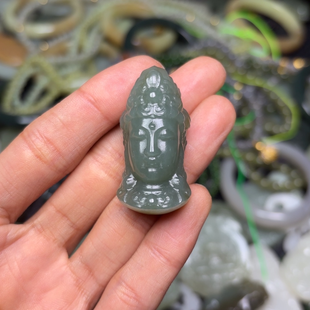 和田玉一一未镶嵌