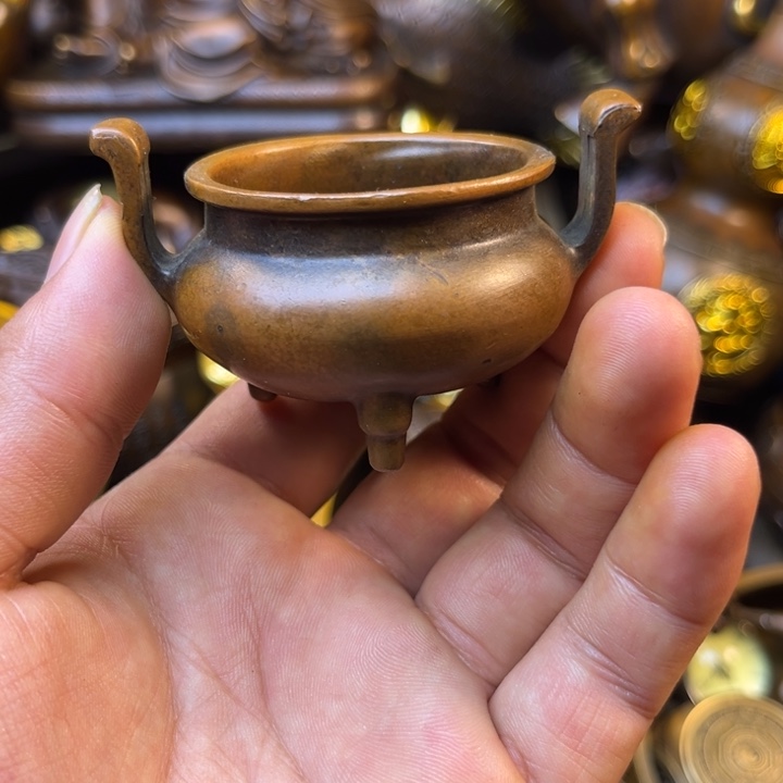 精品铜器精品摆件