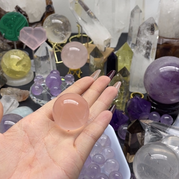 水晶38未镶嵌✨***e天然水晶