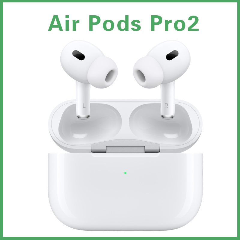 未拆封 Apple/苹果 AirPods Pro2 第二代 无线降噪 蓝牙耳机 
