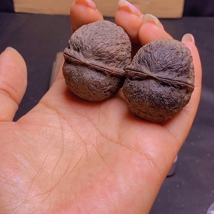 把件文玩核桃   10