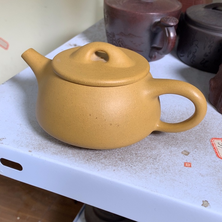 茶壶紫砂原矿手工68