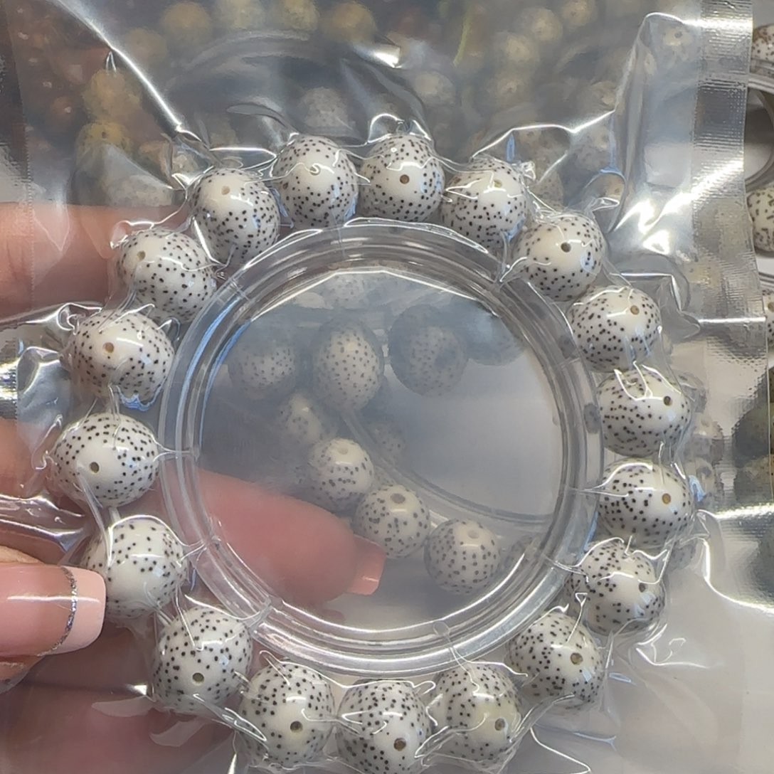 星月菩提吊坠阿*1513苹果圆正月