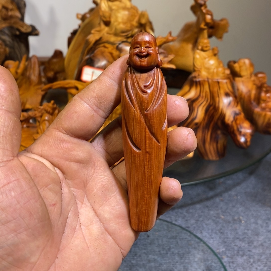 柏木（崖柏）木雕工艺品