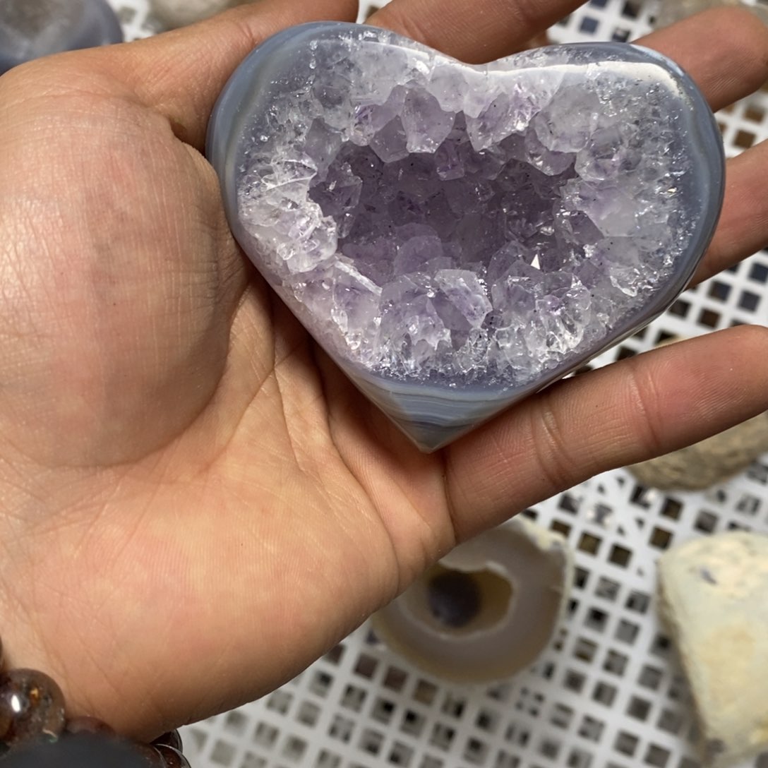 水晶大型摆件（非配饰）未镶嵌