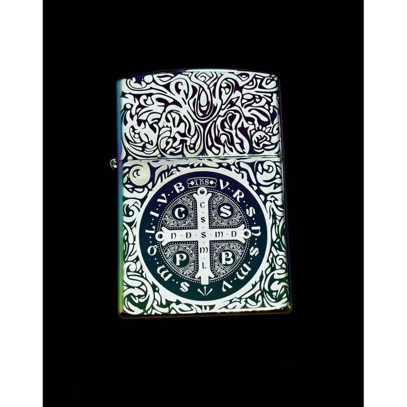 幻彩康斯坦丁99/99打火机【全新机无油】