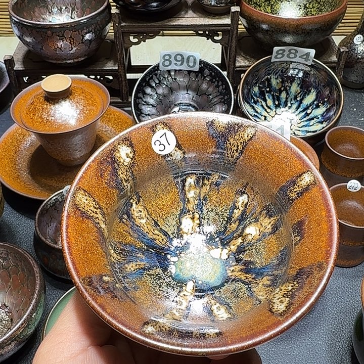 茶盏尽职尽责走就走37