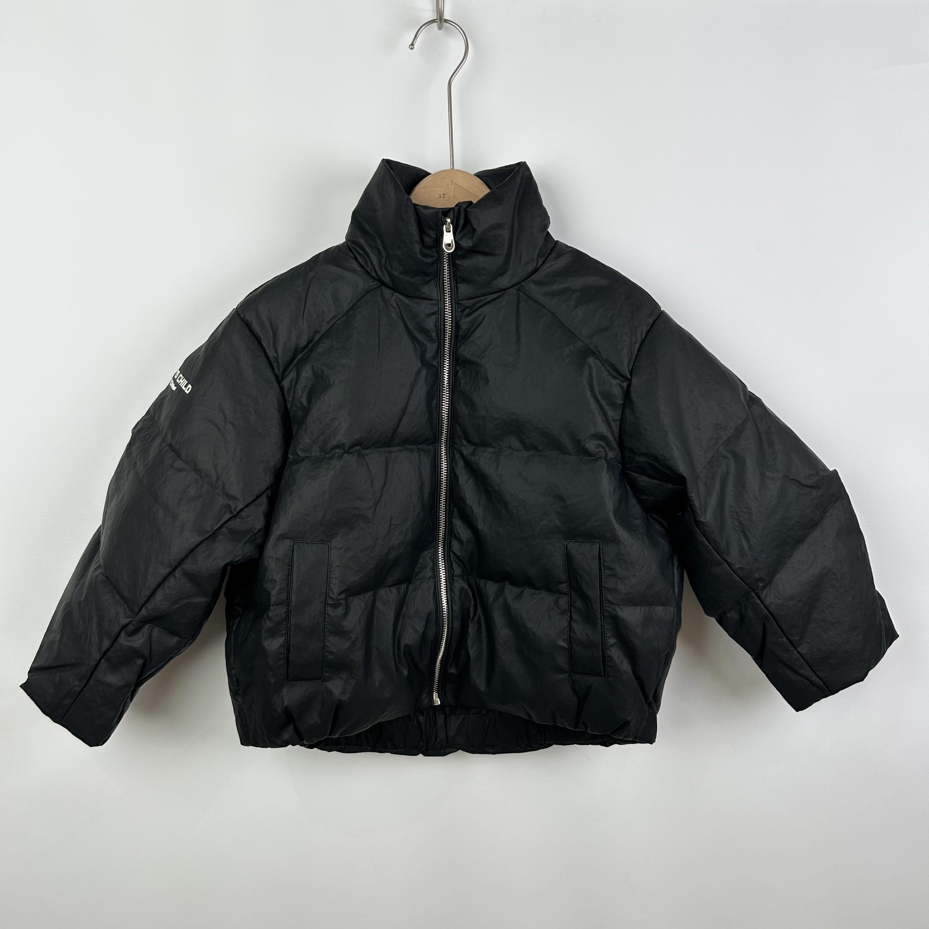 冬日「皮质铠甲」 羽绒服，防水又暖，疯玩不怕  0811