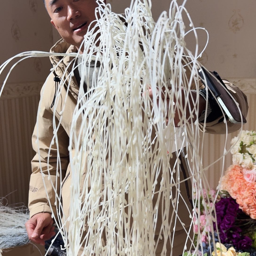 720号白色垂钓50支