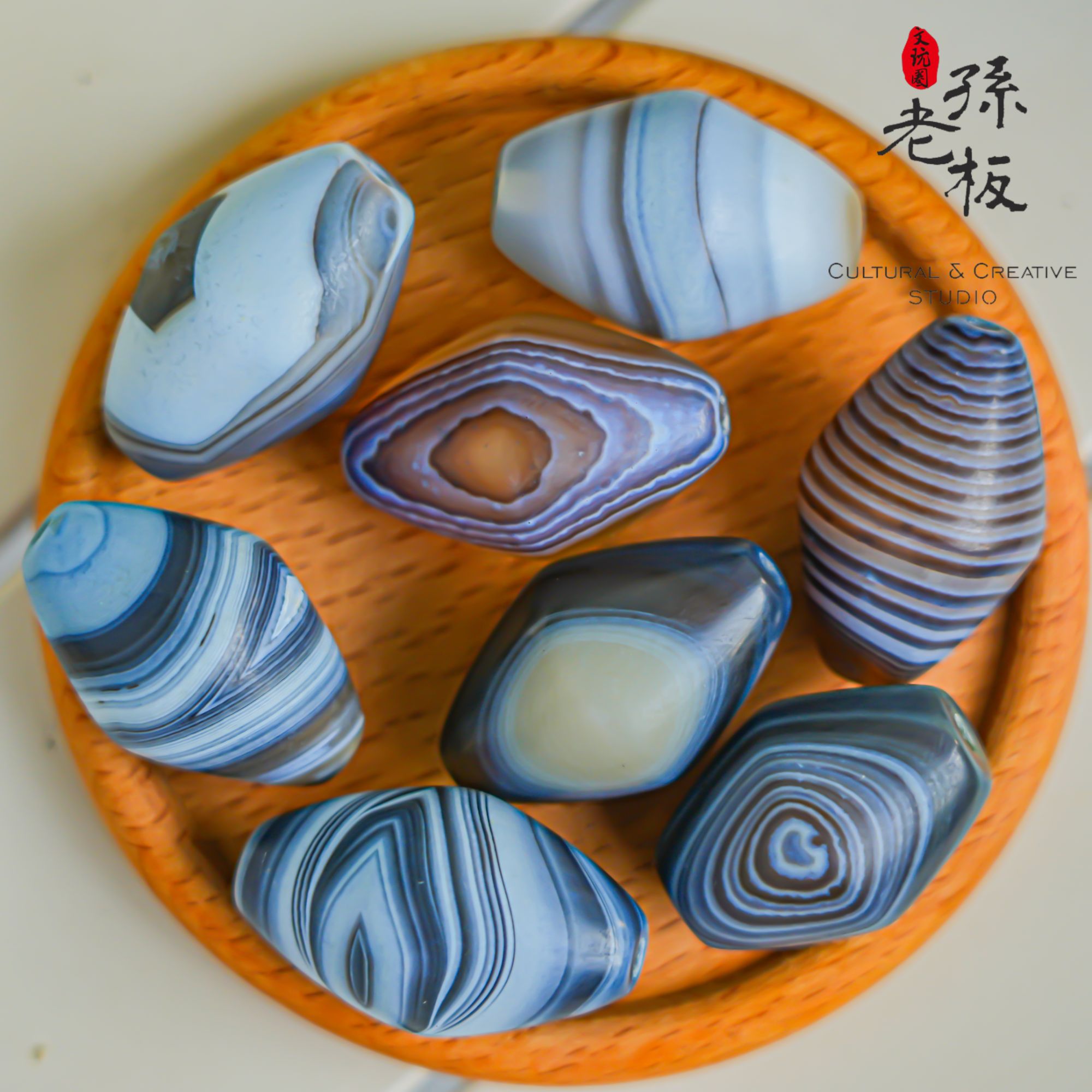 cs03 缠丝玛瑙   多样性发一