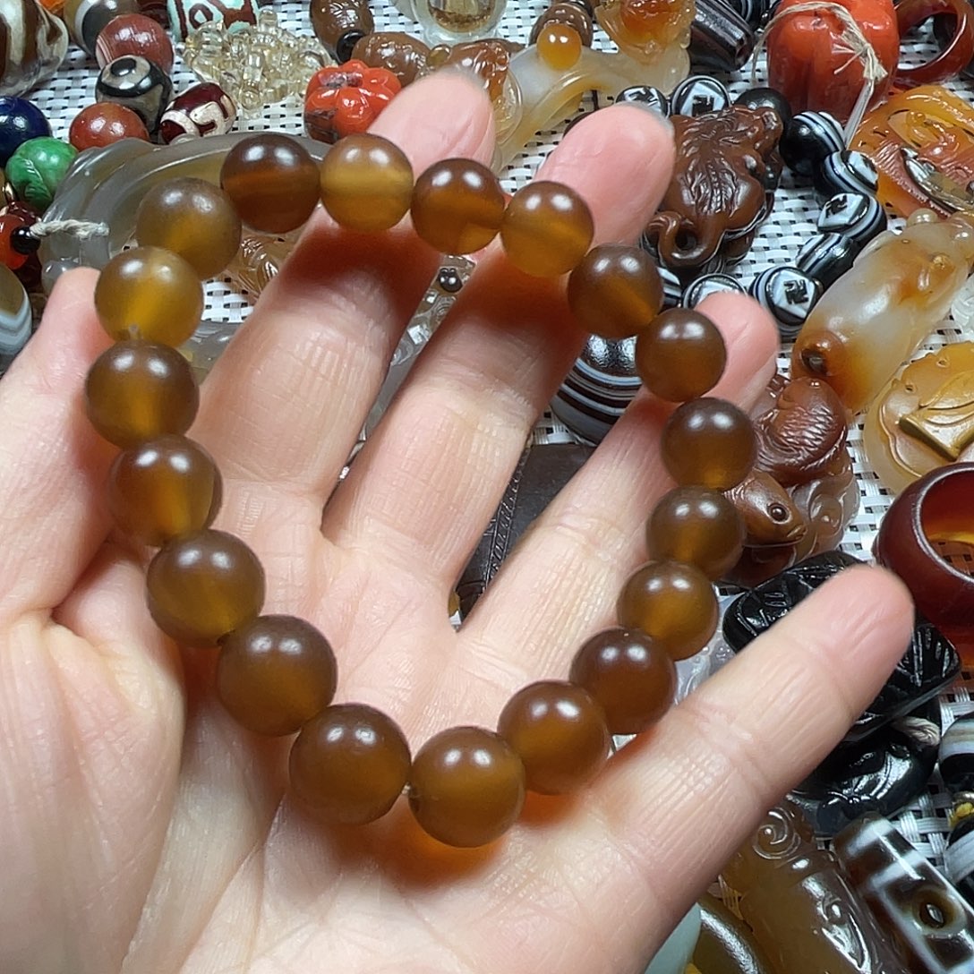 玛瑙/玉髓未镶嵌挂件