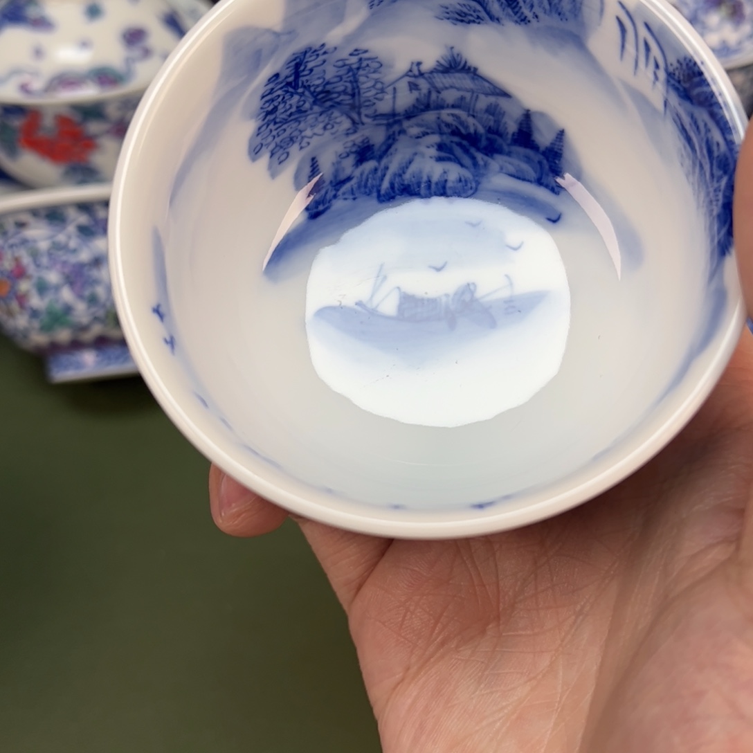 大帅景德镇手工手绘22