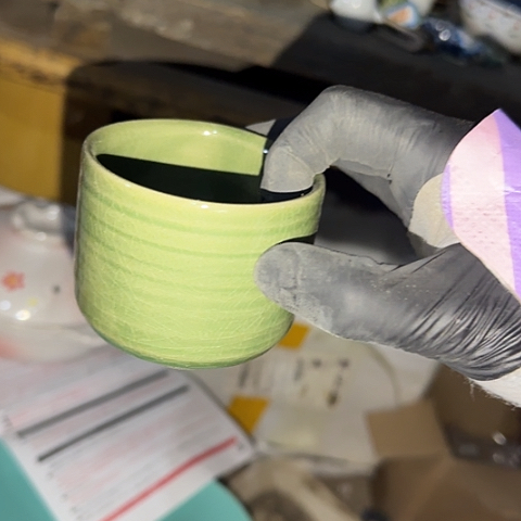 瓷片国营厂库存7厘米