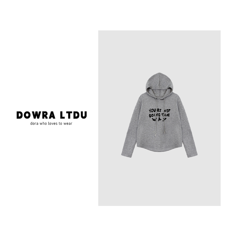 朵拉2025秋季新款打底衫XCL-00029