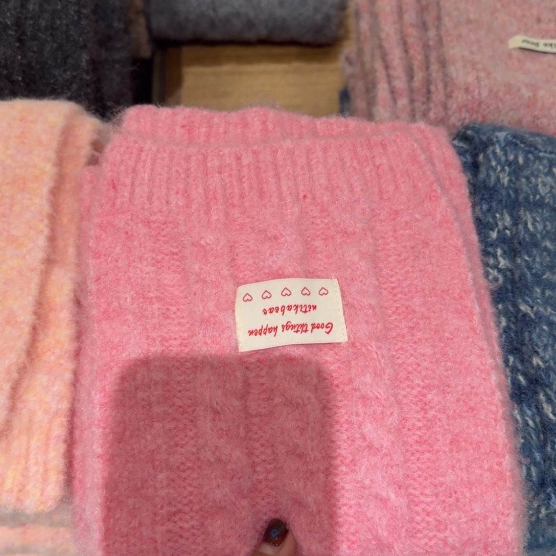 大馍馍推荐好看围巾