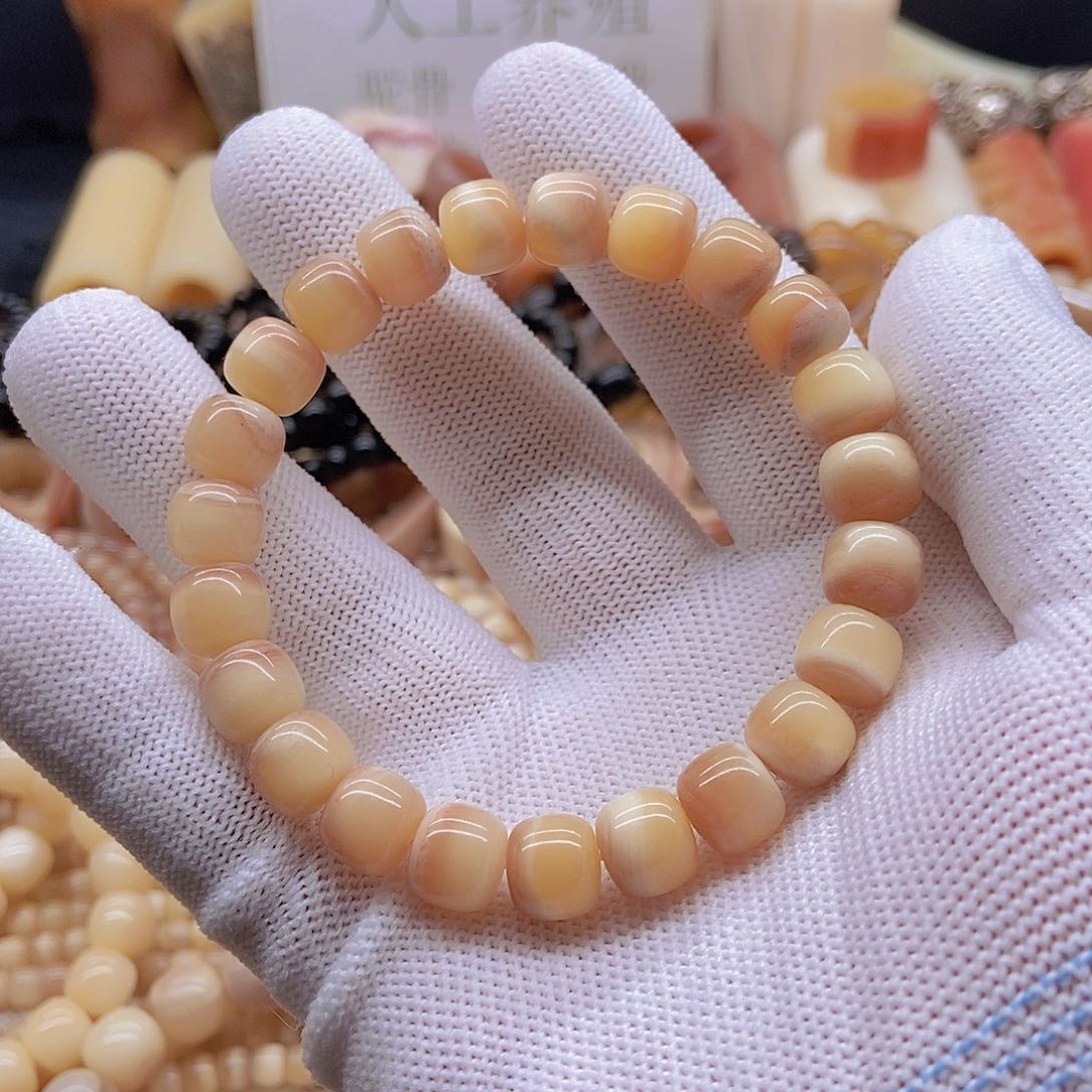 驼骨手串/手链飞****?10毫米驼骨三花