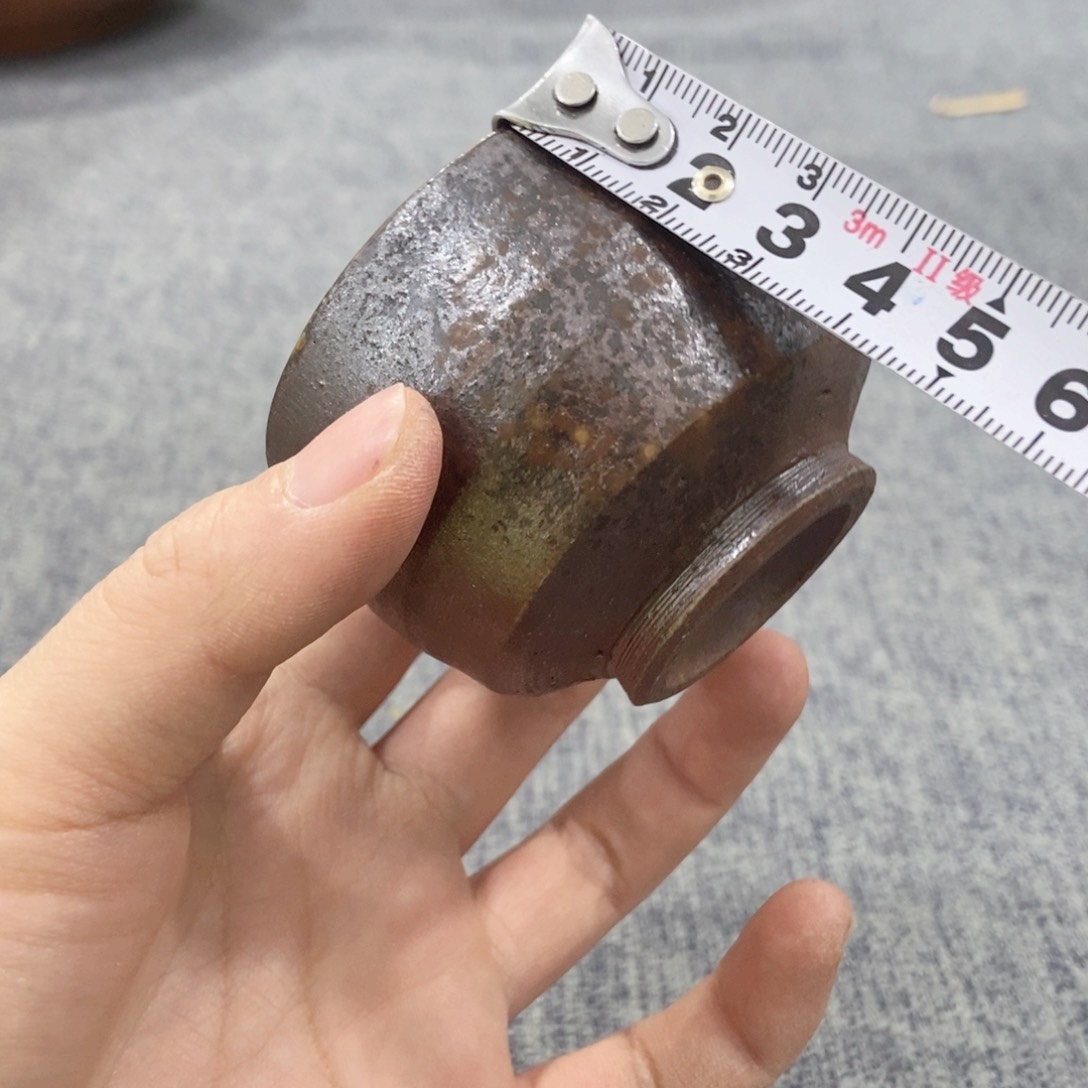 紫砂茶杯非常满意好看得物件