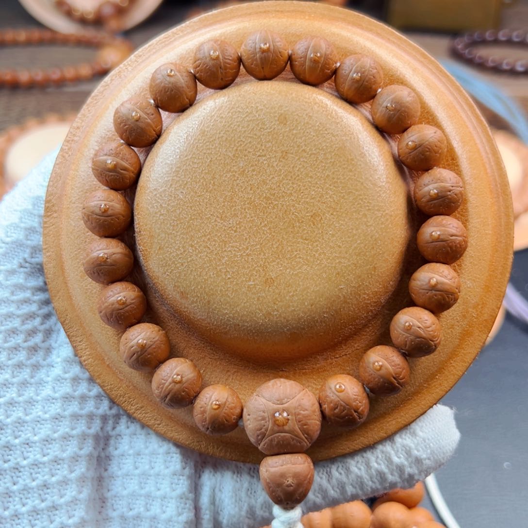 手串凤眼菩提11mm手串