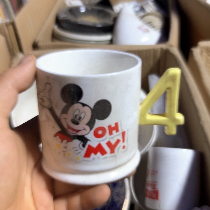 外贸库存尾单瓷器