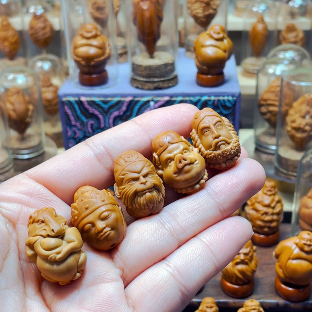 橄榄核手串/手链橄榄