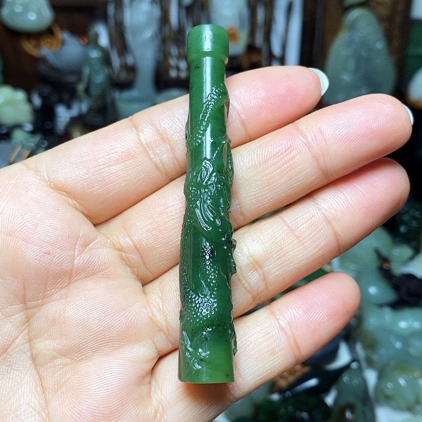 【闪购商品】和田玉颈饰未镶嵌