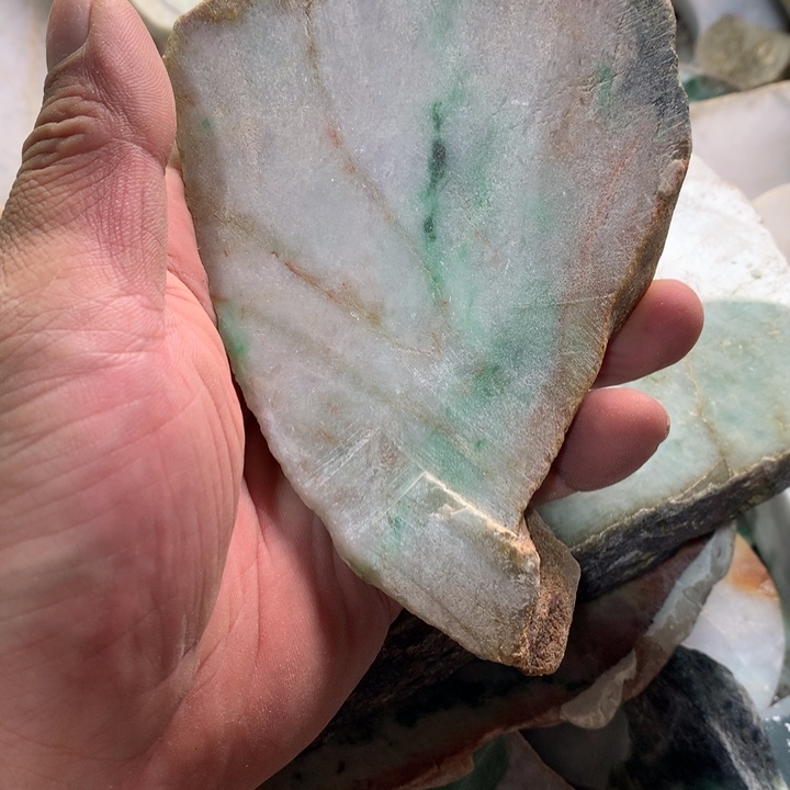 散珠翡翠1****7天然翡翠