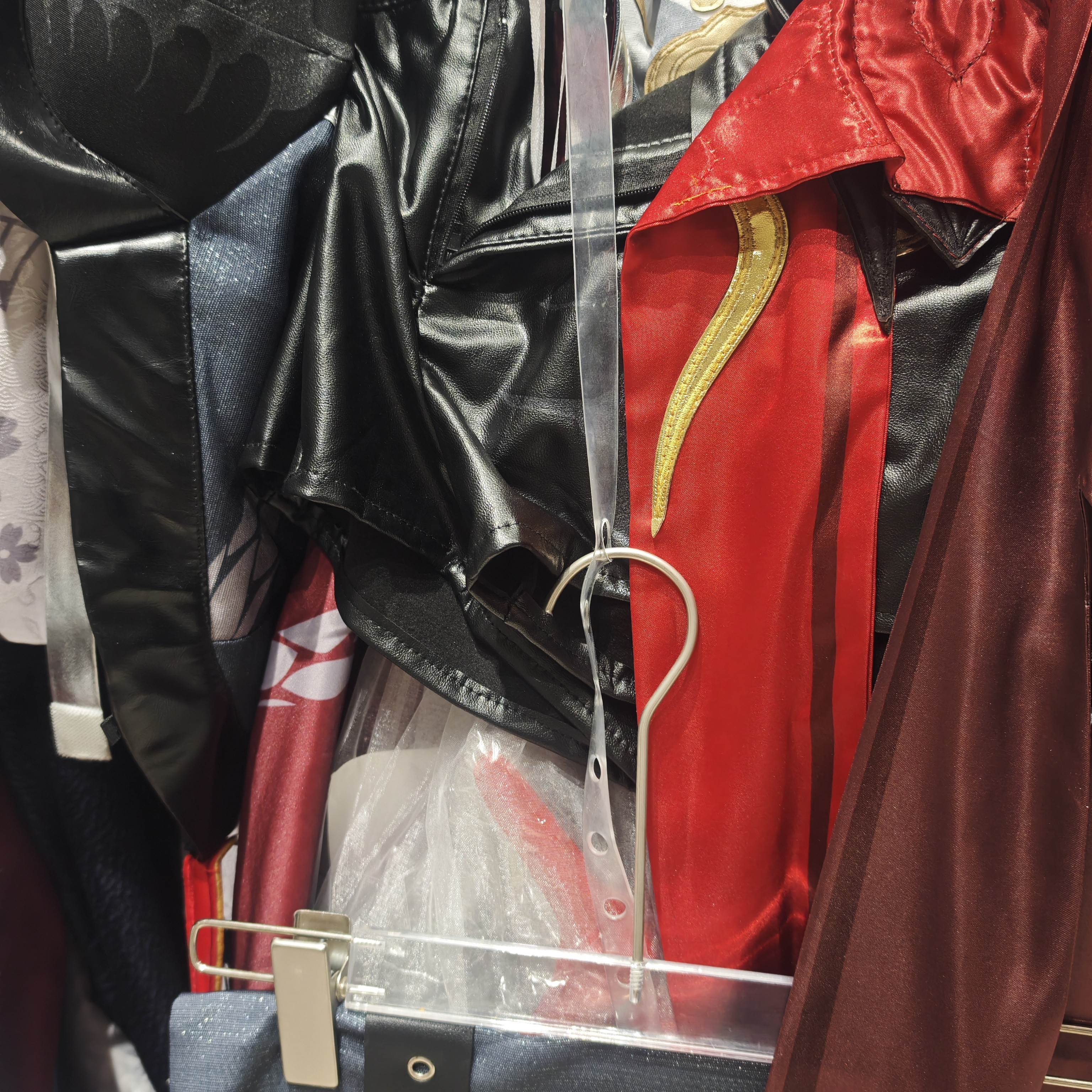 崩铁黄泉衣服配件鞋子大全套不退不换