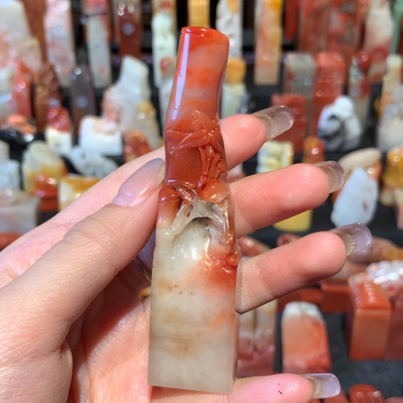 【闪购商品】寿山石