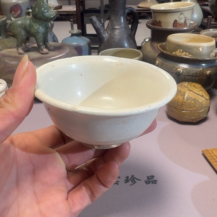摆件旧藏老窑，亏本冲量